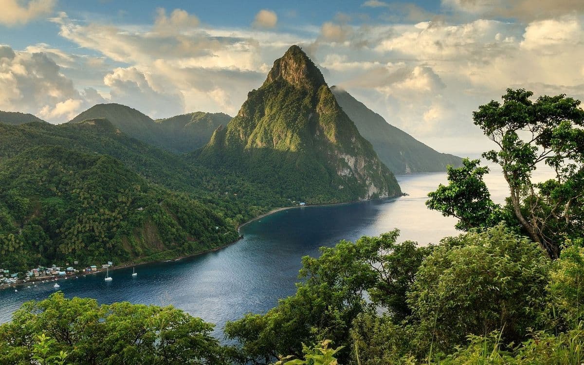 Saint Lucia